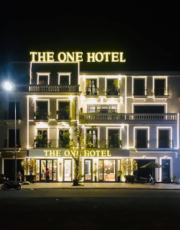 Khach San The One Hotel 1 Cà Mau Exteriör bild