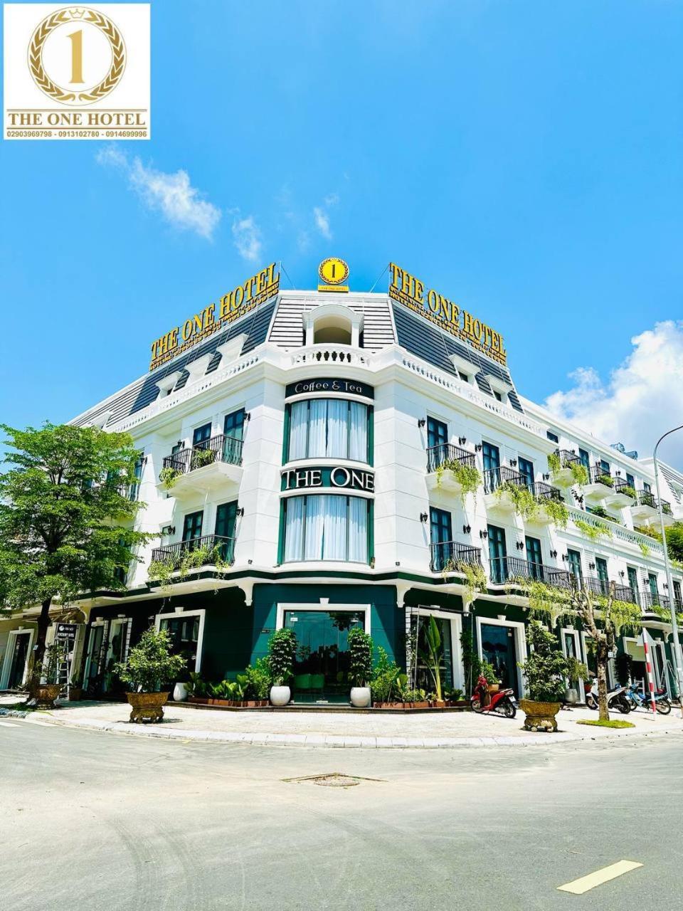 Khach San The One Hotel 1 Cà Mau Exteriör bild